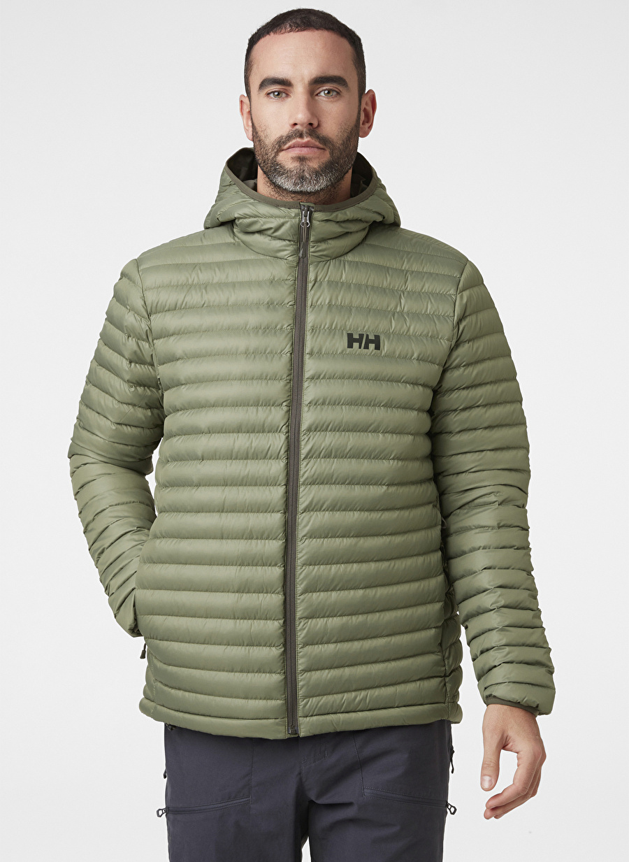 helly hansen army fleece