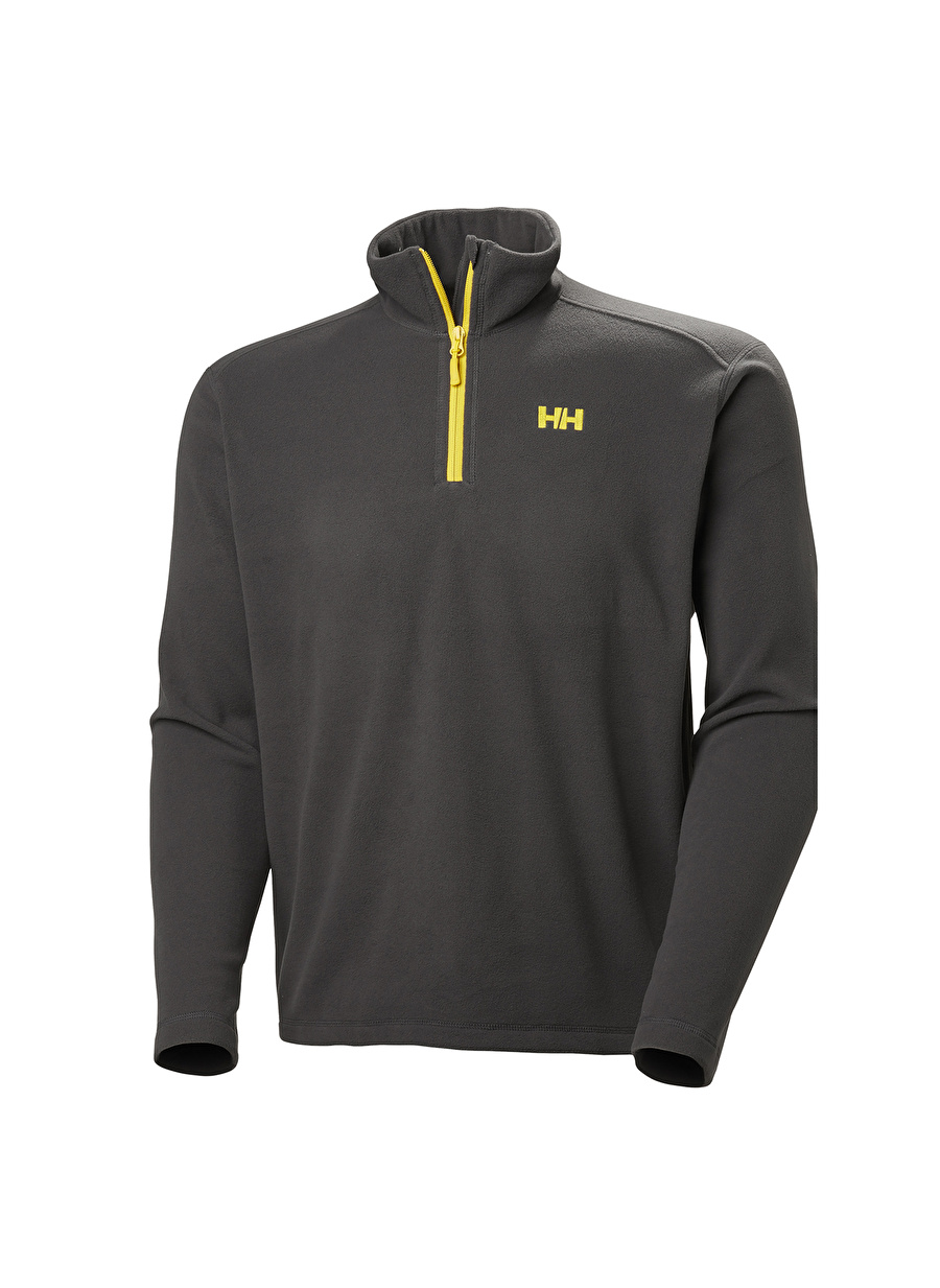 Helly Hansen Açık Füme Erkek Polar Sweatshırt HH 12001