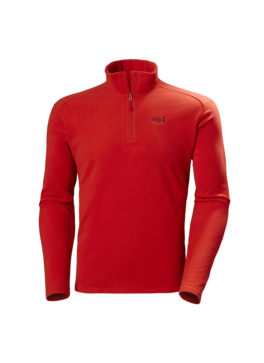 Helly Hansen Kırmızı Erkek Polar Sweatshırt HH 12001