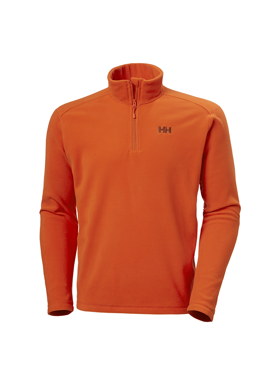 Helly Hansen Turuncu Erkek Polar Sweatshırt HH 12001