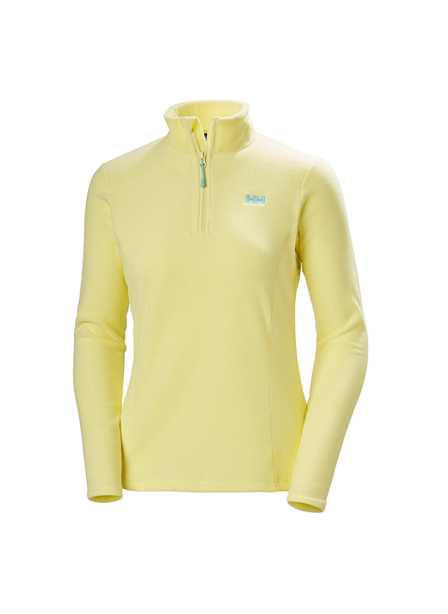 Helly Hansen Sarı Kadın Polar Sweatshırt HH 15001