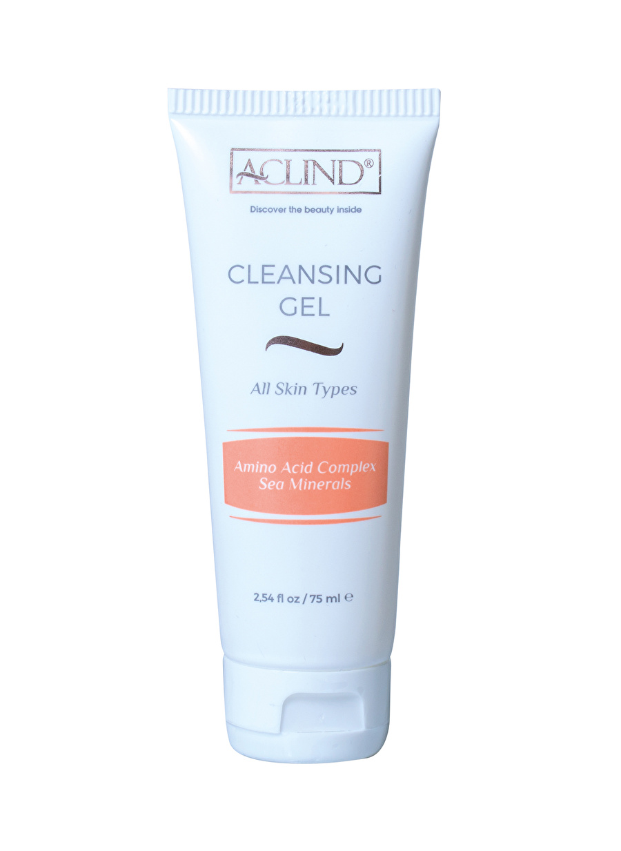 Aclind Cleansing Gel 75 ml Jel Temizleyici