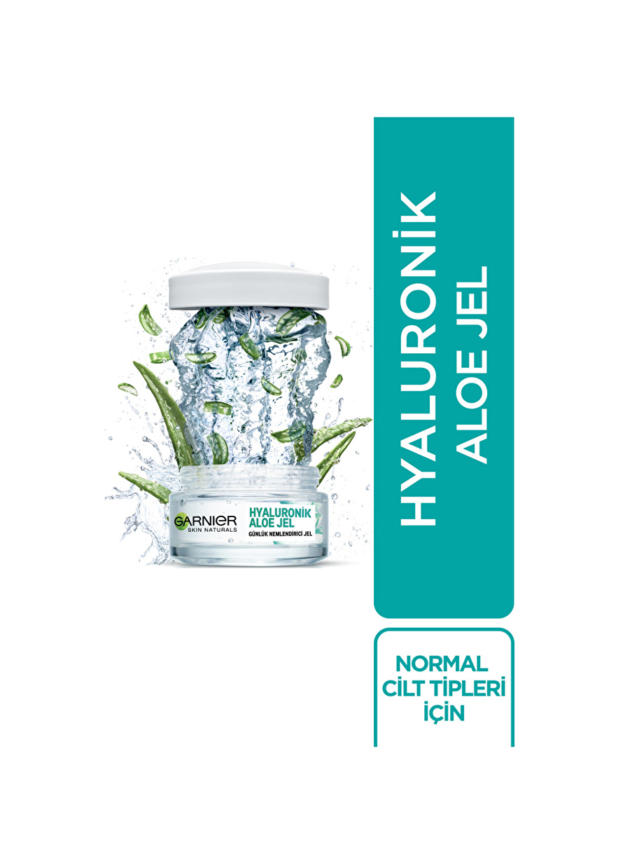 Garnier Hyaluronik Aloe Jel