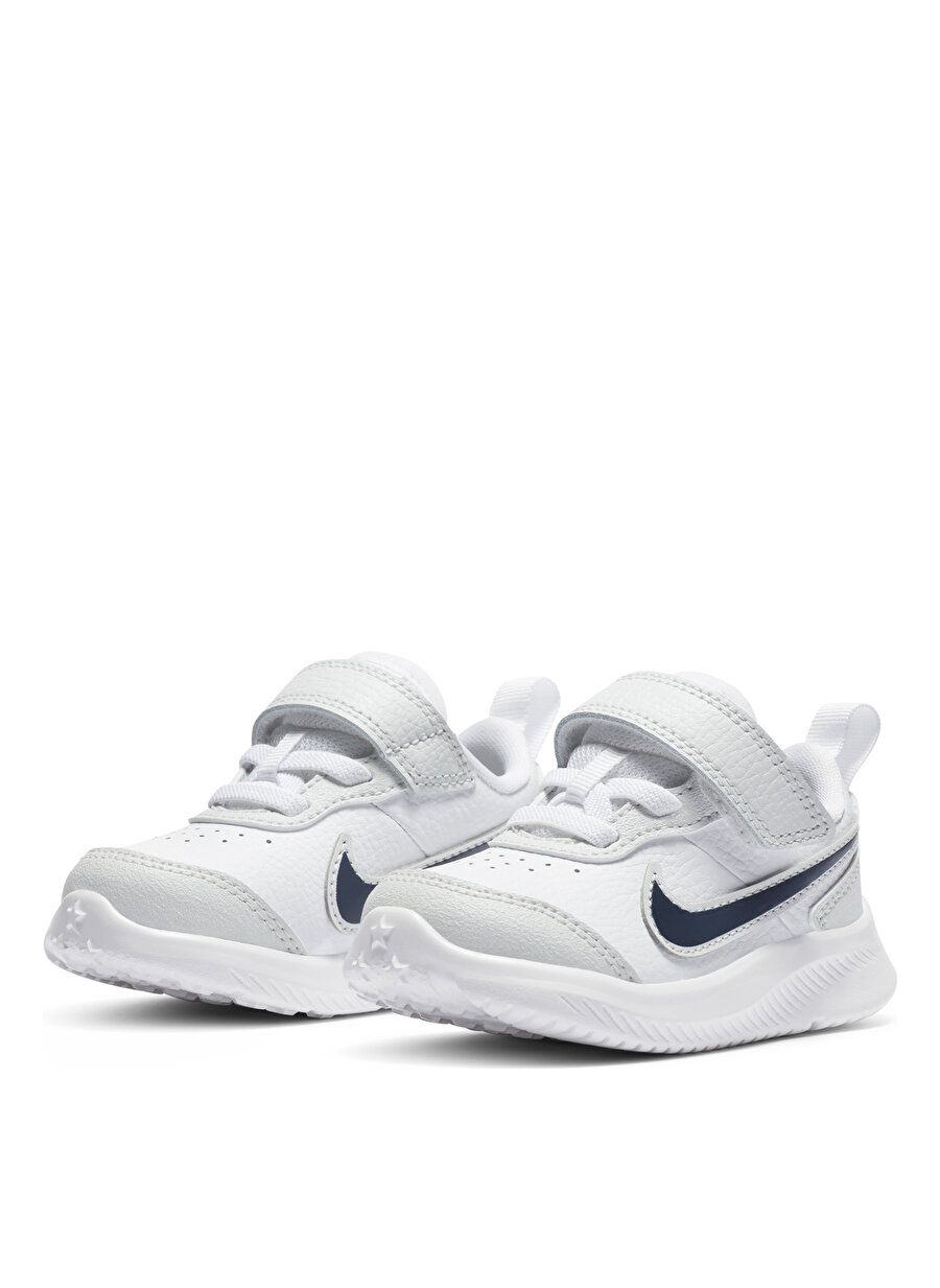 Nike CN9397-100 Beyaz Erkek Çocuk Yürüyüş Ayakkabısı
