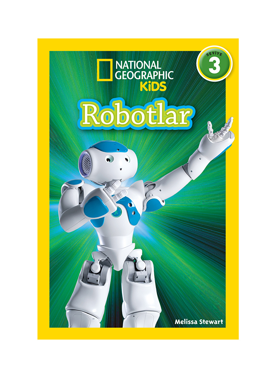 Beta Kids Robotlar Kitap