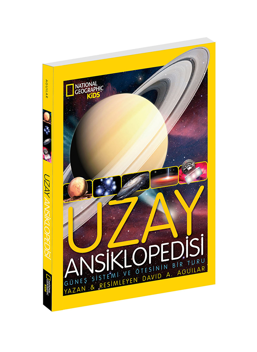 Beta Kids Uzay Ansiklopedisi Kitap