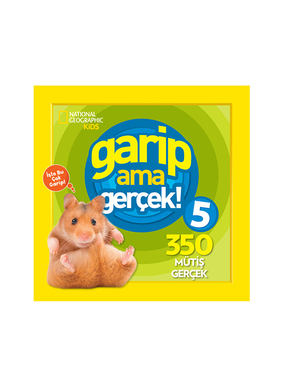 Beta Kids Kitap Garip Ama Gerçek