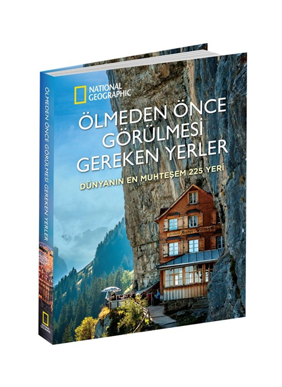 Natıonal Geographıc Ölmeden Önce Görülmesi Gereken Yerler