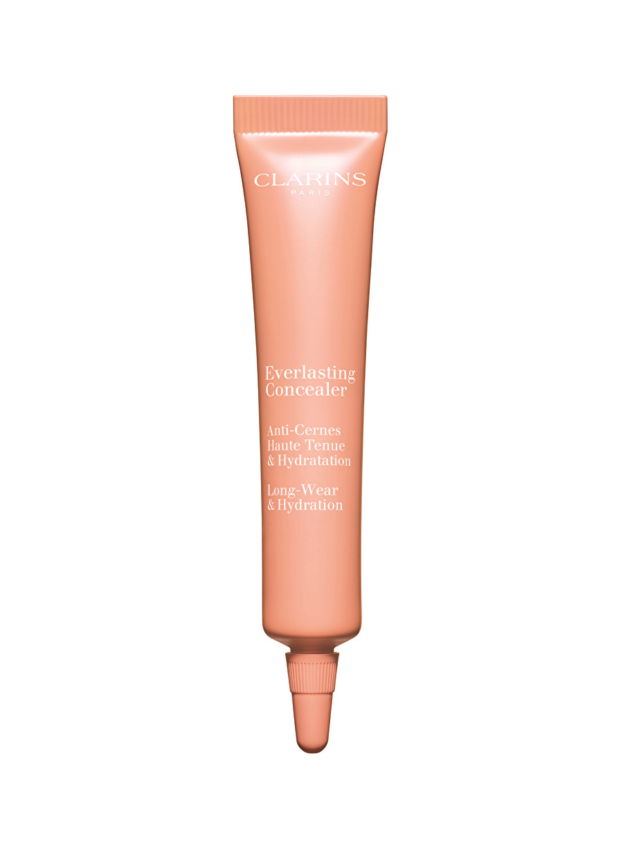 Clarins Everlasting - 01 12 ml Kapatıcı