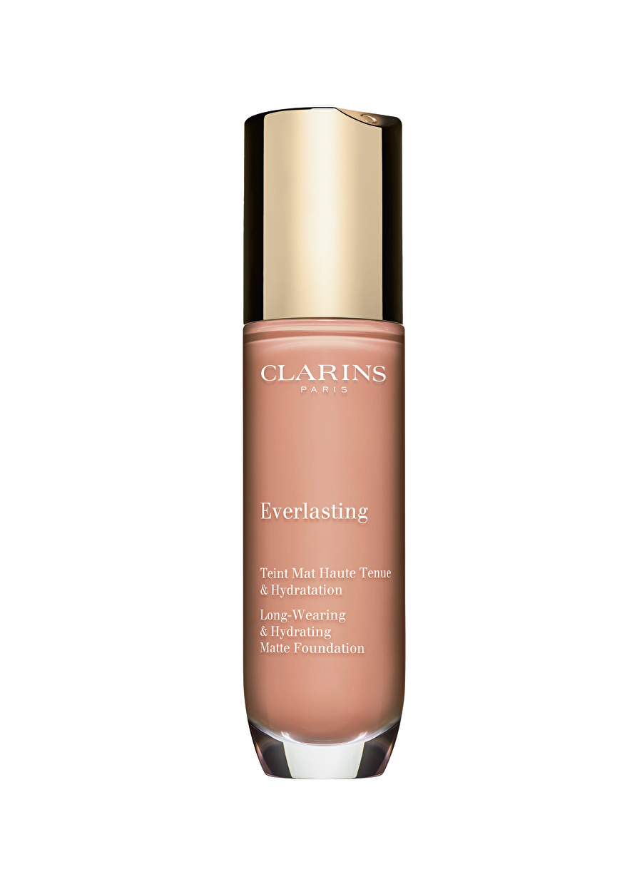 Clarins Everlasting - Fl 109C 30 ml Fondöten