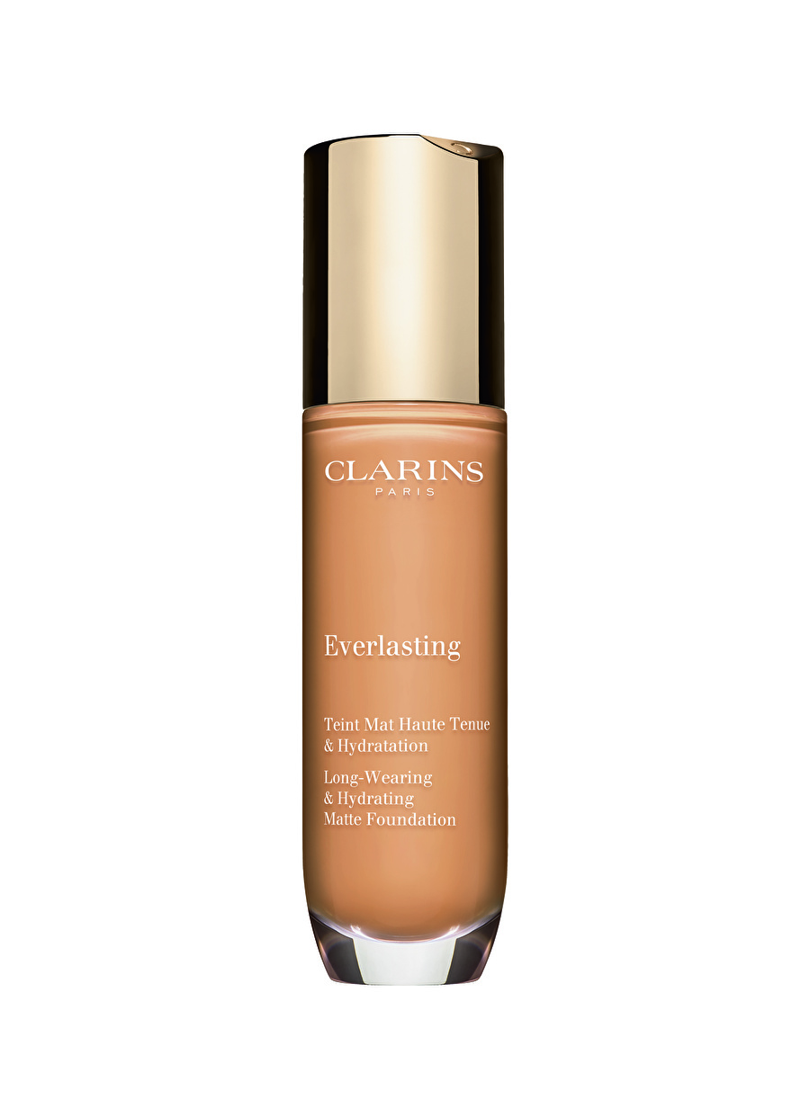 Clarins Everlasting - 112.5W 30 ml Fondöten