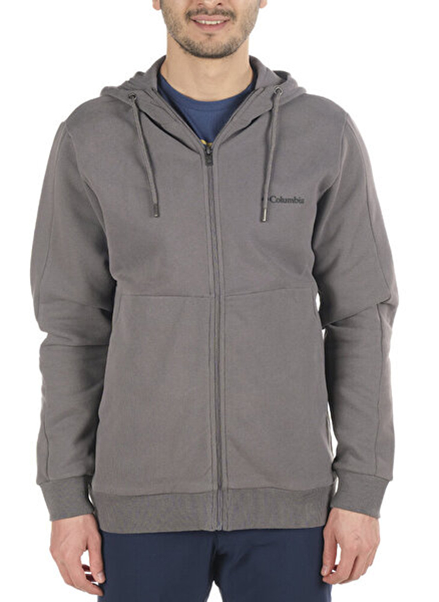 Columbia CS0090 Mountain View Fz Erkek    Sweatshirt