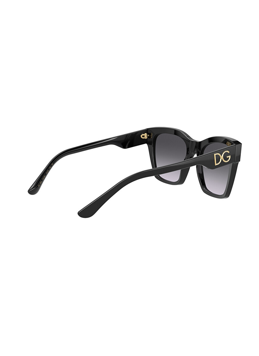 Dolce&Gabbana Kare Kadın Güneş Gözlüğü 0DG438453501/8G
