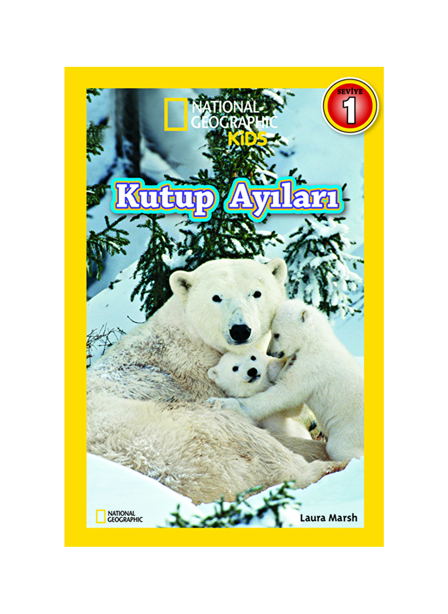 Beta Kids Kutup Ayıları Kitap