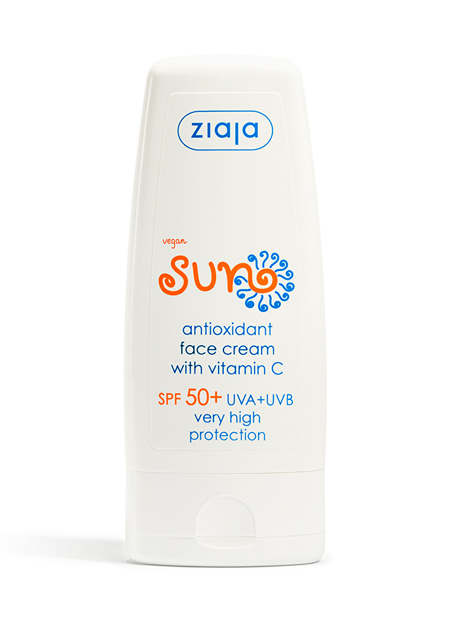 Ziaja 50 ml C Vitaminli Antioxidant Yüz Kremi Spf50+