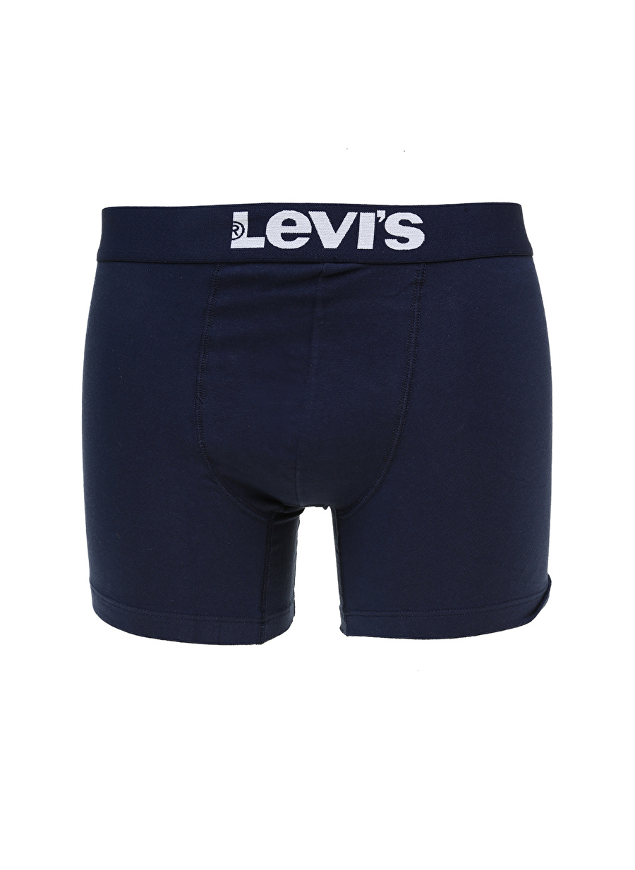 Levis Erkek Mavi Boxer