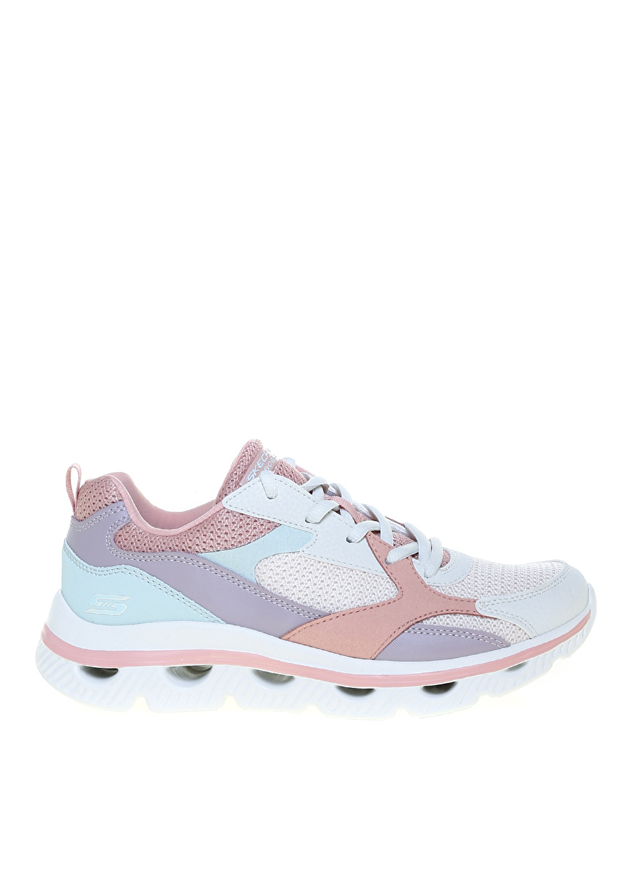 Skechers Pembe Kadın Lifestyle Ayakkabı 117169 PKMT ARC WA