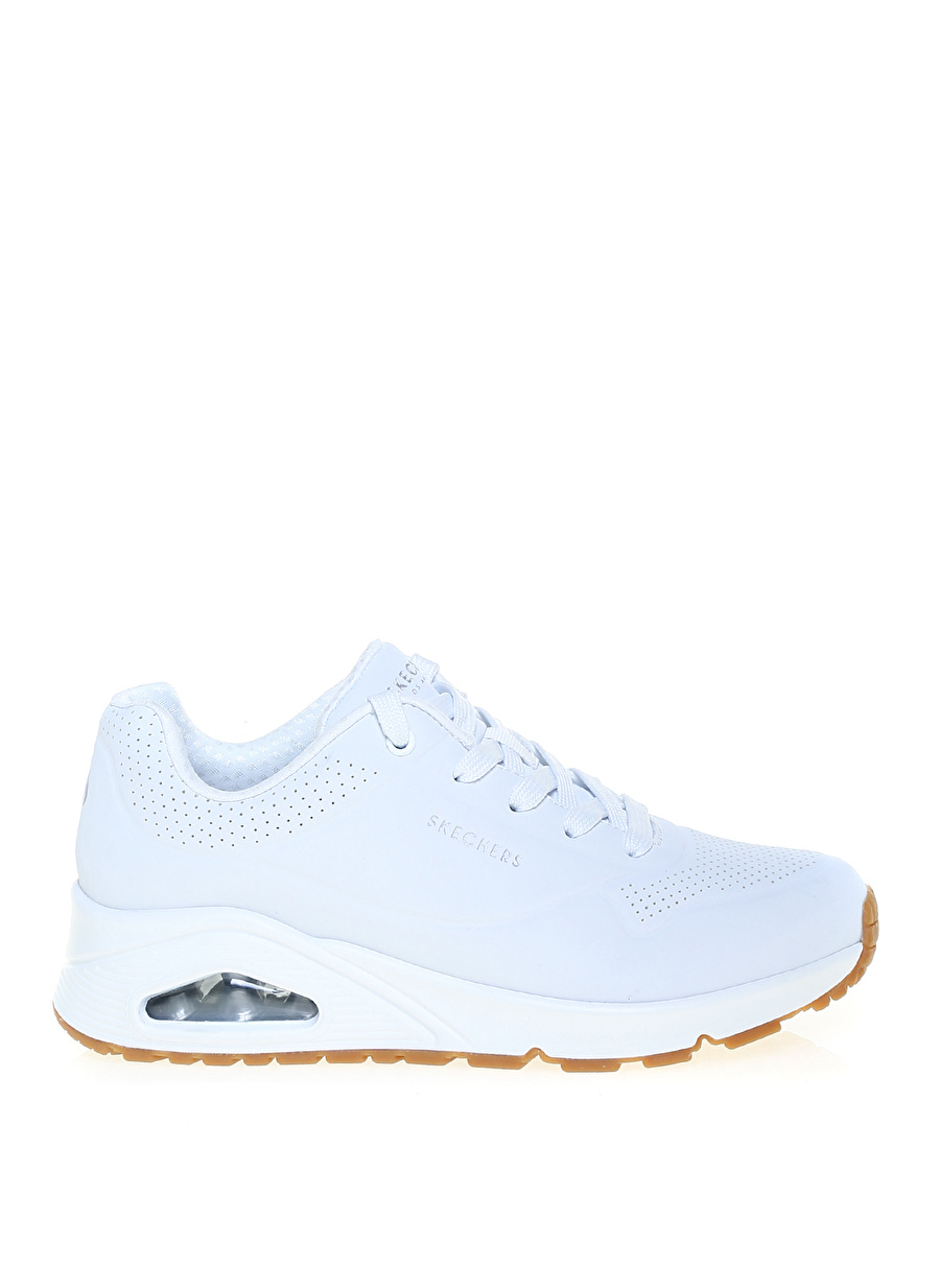 Skechers 73690 WHT Beyaz Kadın Sneaker