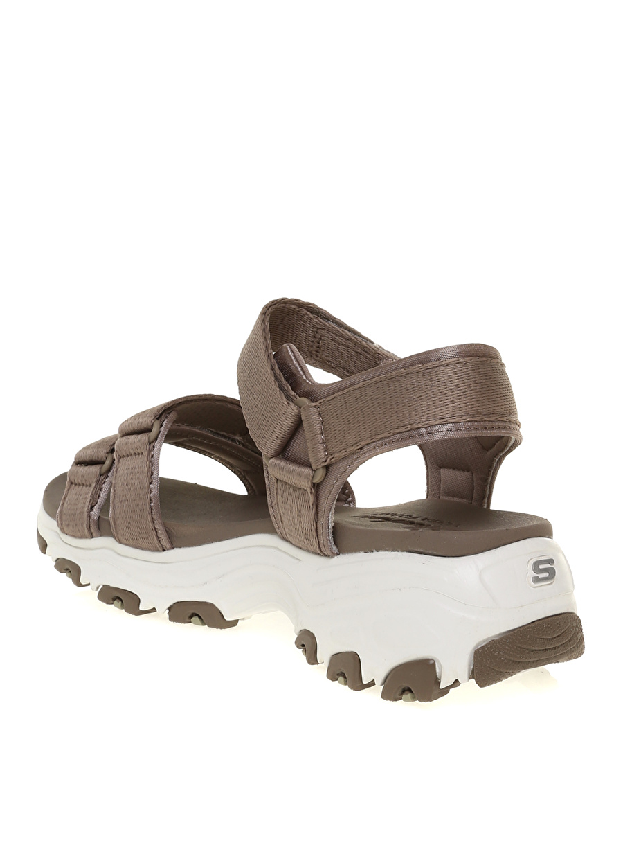 Skechers 31514 TPE Bej Kadın Sandalet