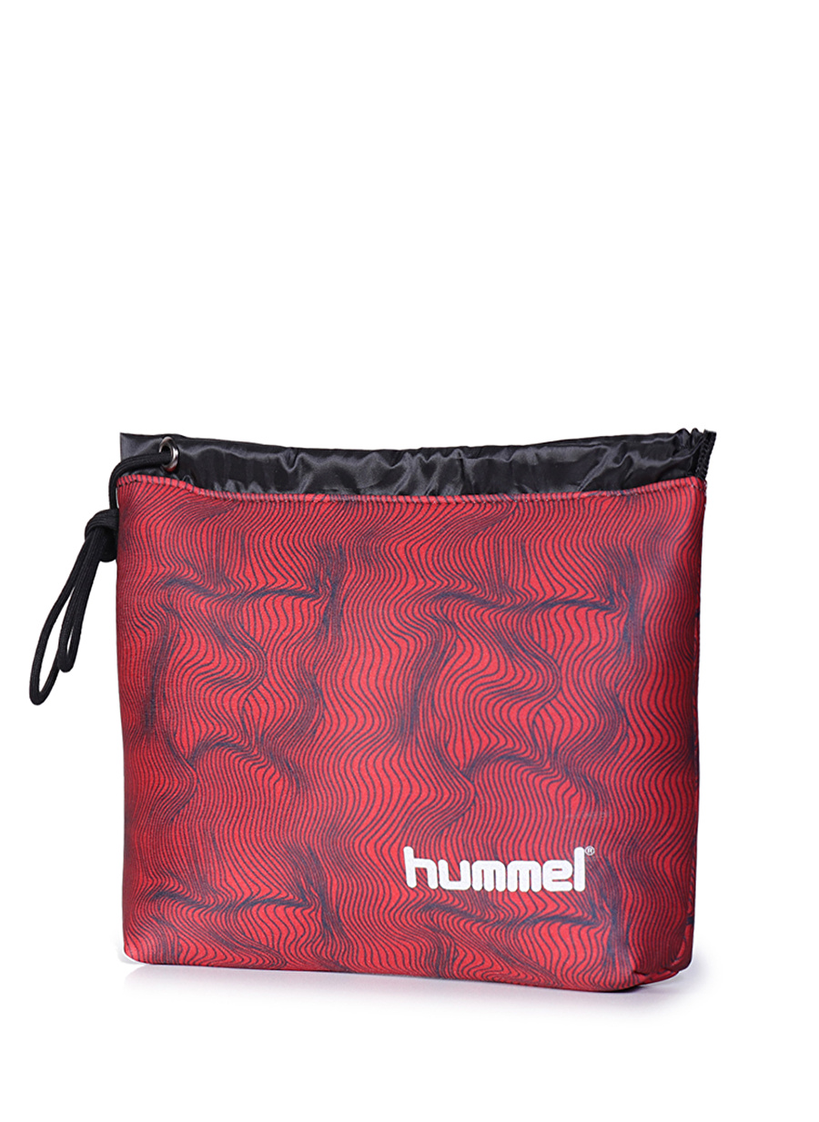 Hummel Pembe Unisex Sırt Çantası HMLDENVER CLUTCH