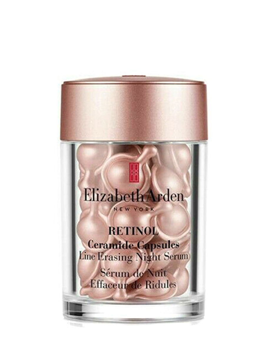 Elizabeth Arden Retinol Ceramide Capsules Line Erasing Night Serum - 30 Adet