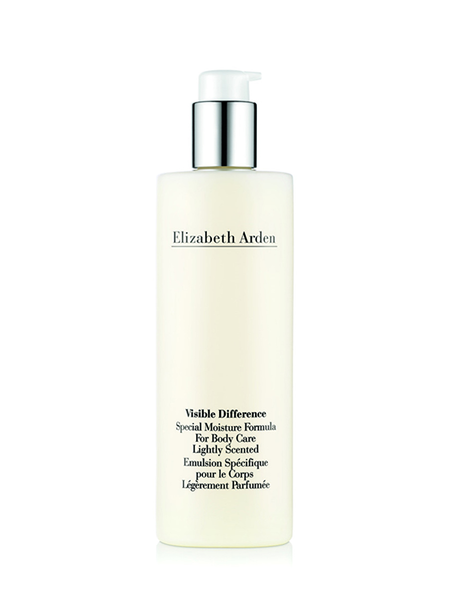 Elizabeth Arden Visible Difference Special Moisture Formula For Body Care 300 ml Nemlendirici