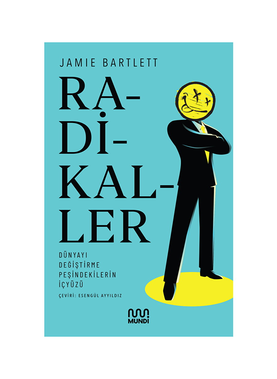 Mundi - Radikaller - Jamie Bartlett