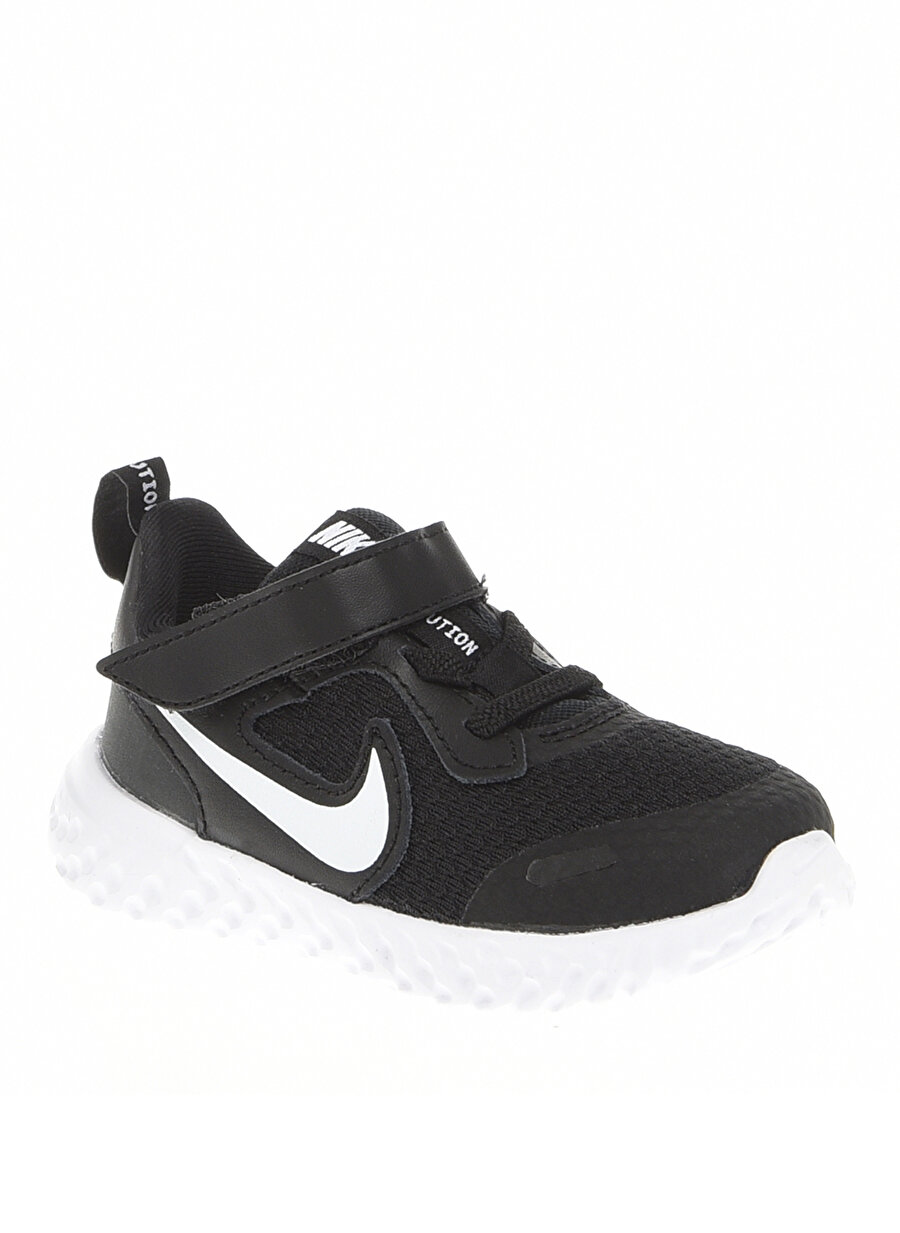 Nike Erkek Çocuk Siyah Yürüyüş Ayakkabısı