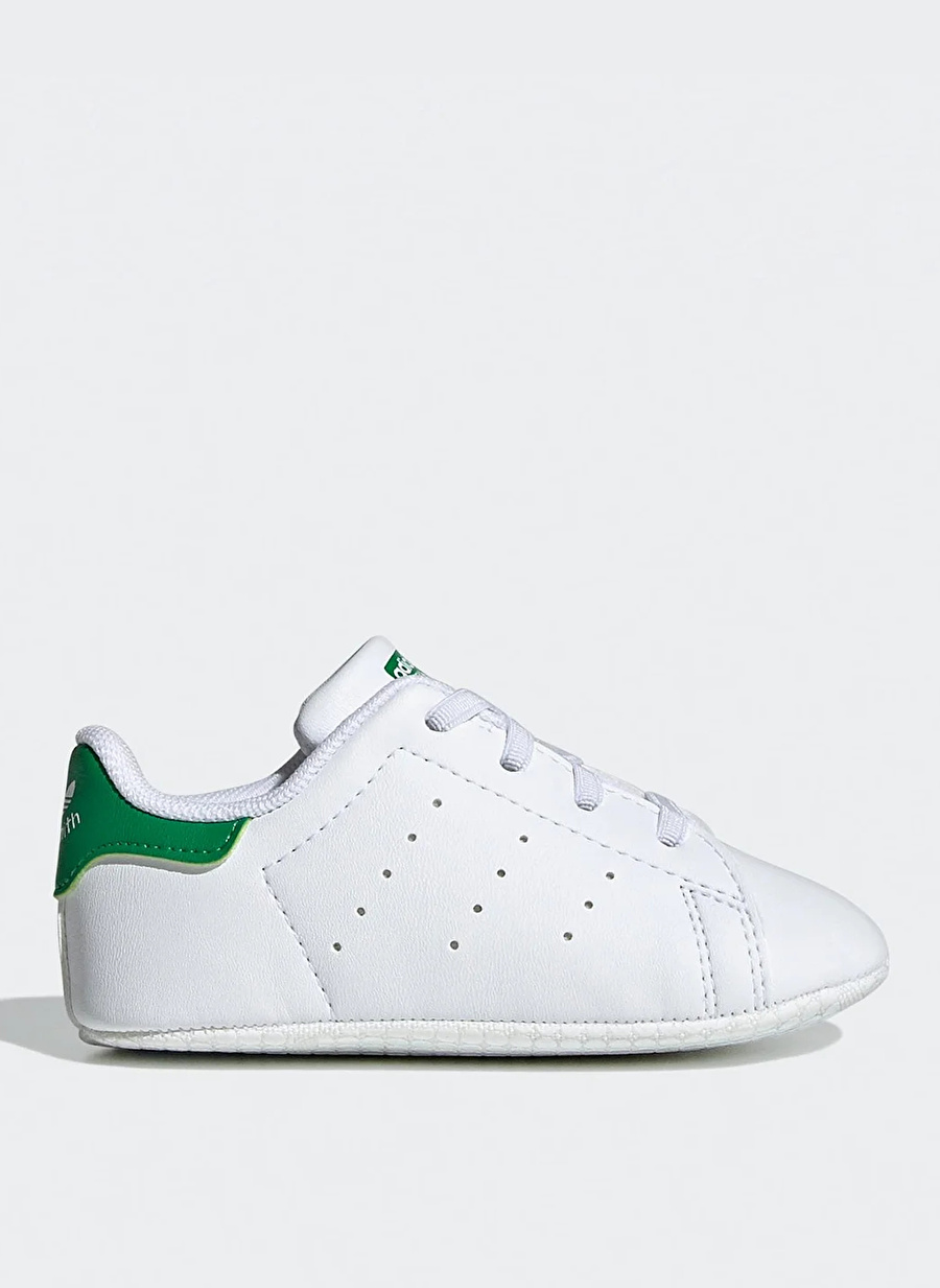 adidas Beyaz Bebek Patik FY7890 STAN SMITH CRIB