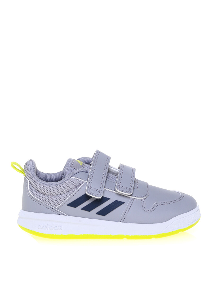 Adidas Gümüş - Mavi Yürüyüş Ayakkabısı