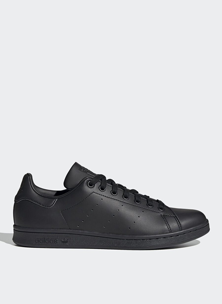 Adidas Fx5499 Stan Smith Siyah - Beyaz Erkek Lifestyle Ayakkabı