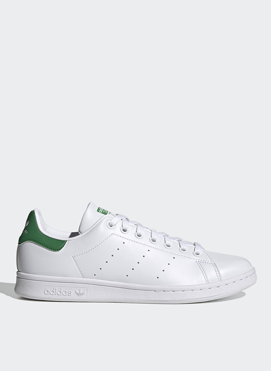 Adidas Fx5502 Stan Smith Beyaz - Yeşil Erkek Lifestyle Ayakkabı