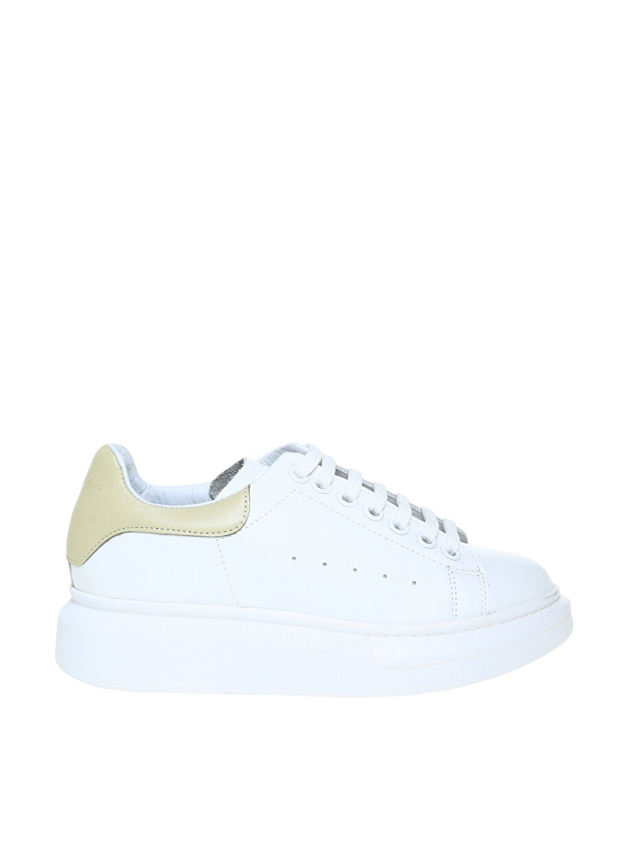 Greyder Sarı - Beyaz Sneaker