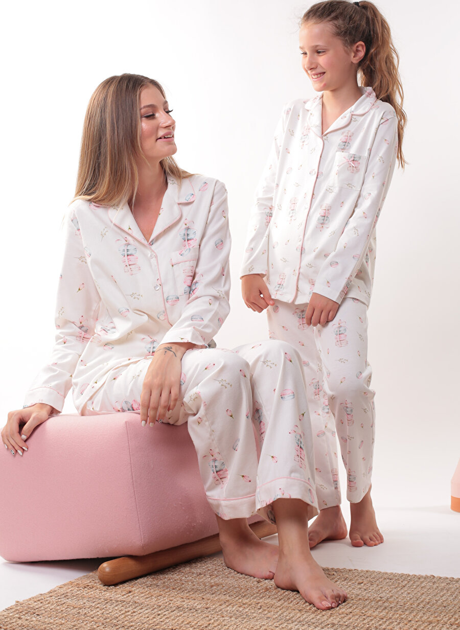 Pamuk&Pamuk Pijama Takımı
