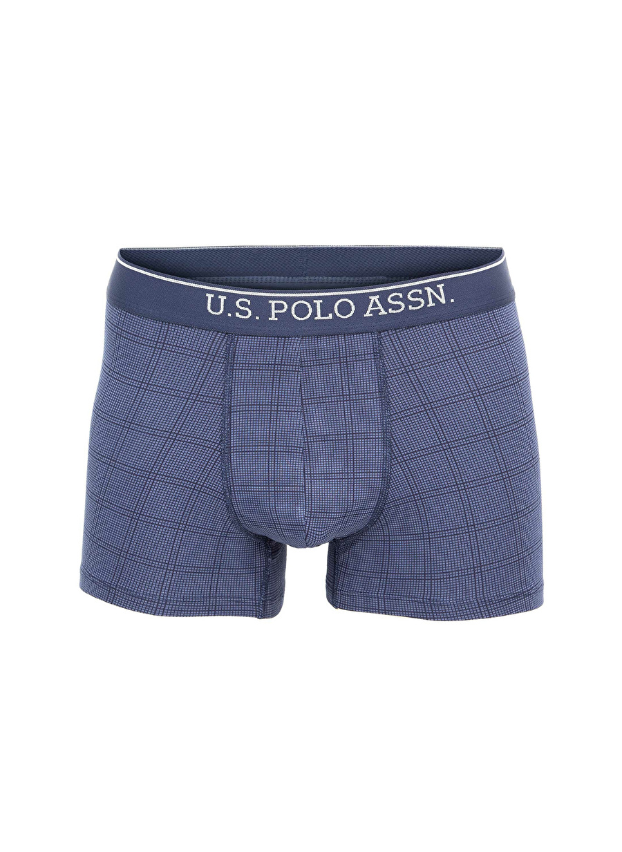 U.S. Polo Assn. Lacivert Erkek Boxer I081SZ0IT.000.80263Y