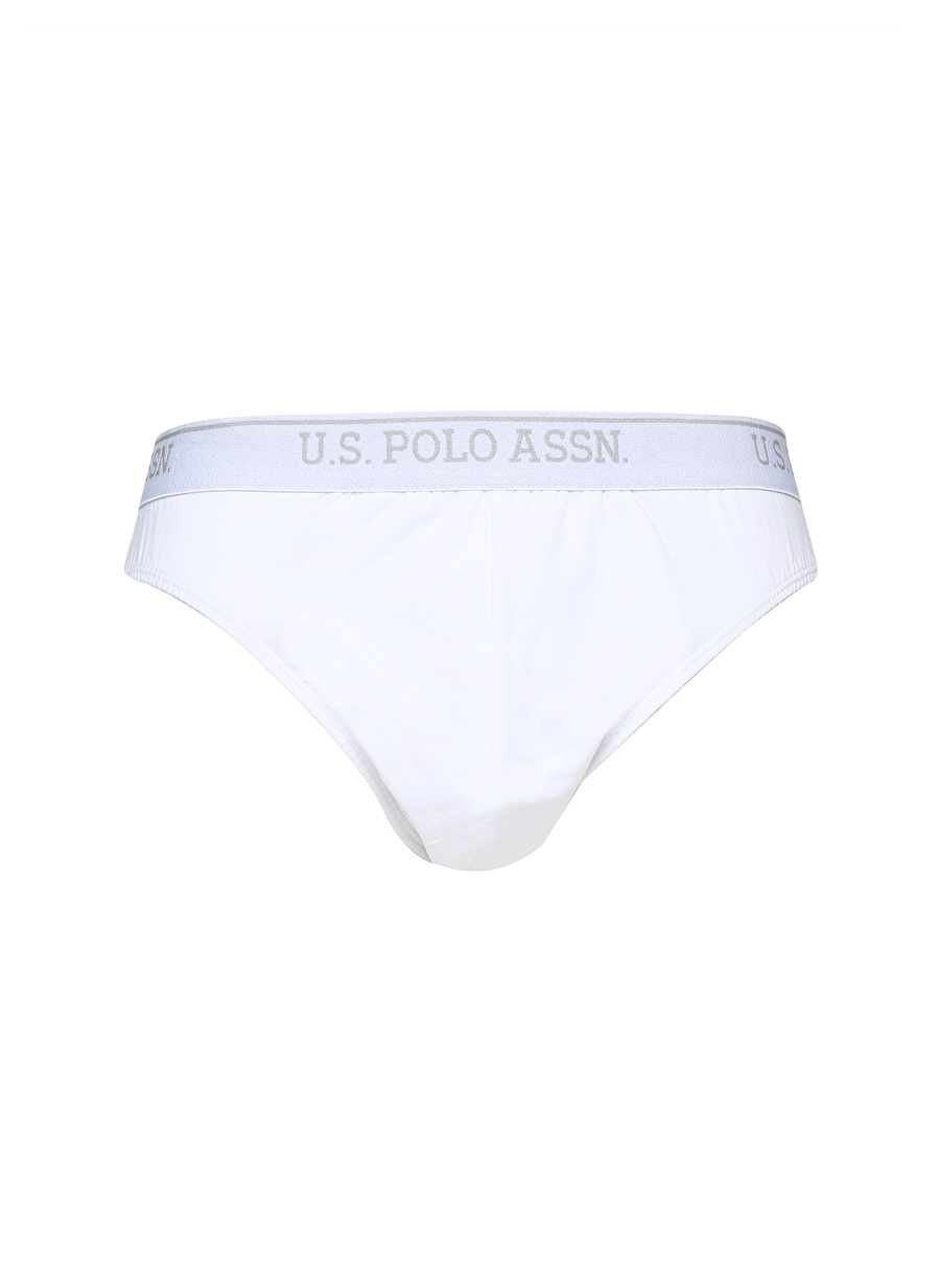 U.S. Polo Assn. Beyaz Erkek Boxer I081SZ0IA.000.83057Y