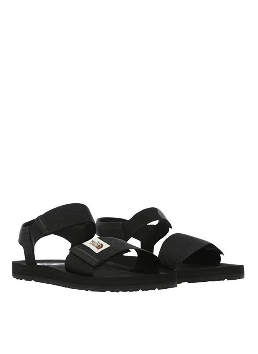 The North Face M SKEENA SANDAL    Siyah Erkek Outdoor Ayakkabısı