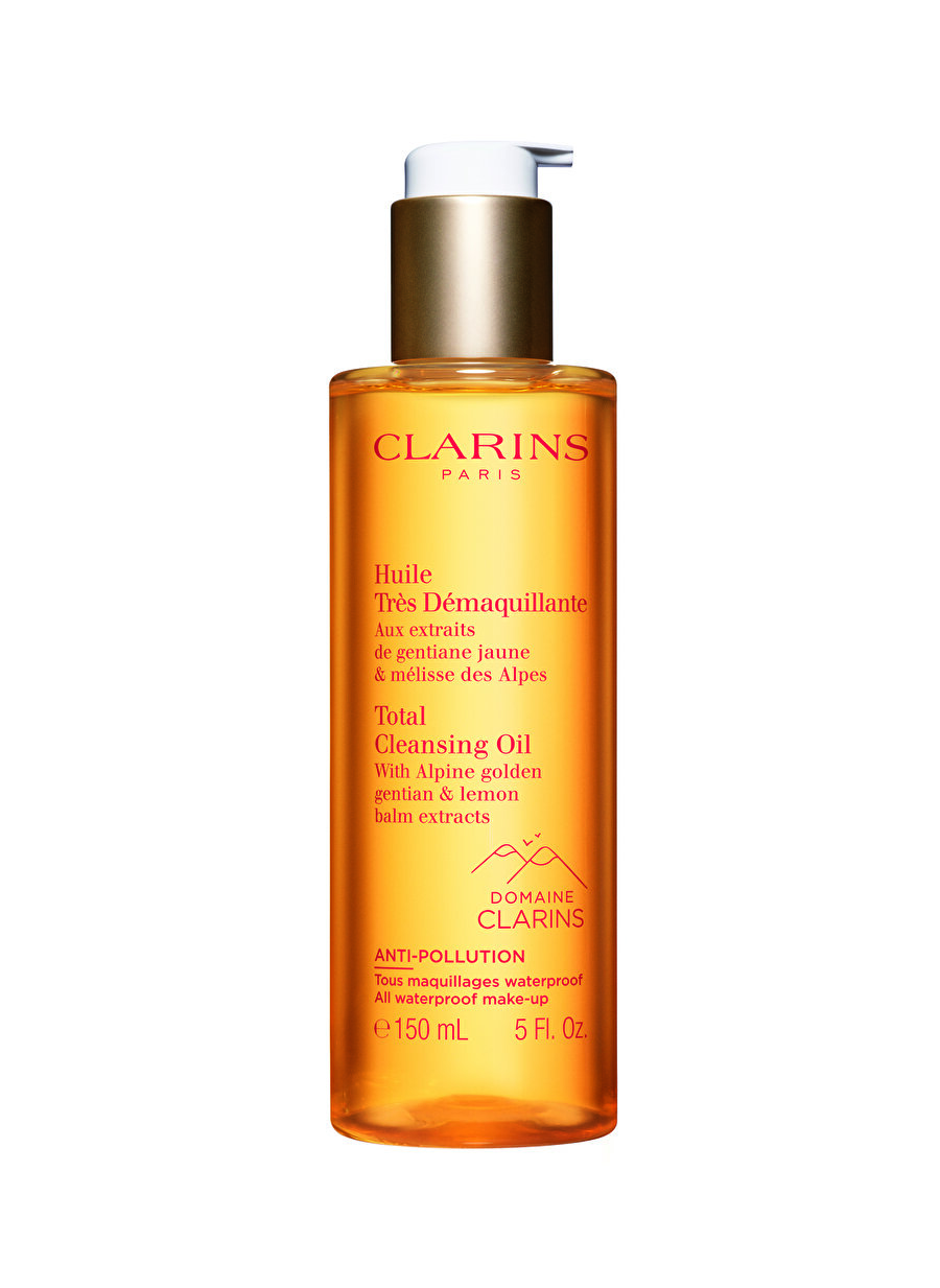 Clarins Kadın Yüz Temizleme Yağı 150 ml