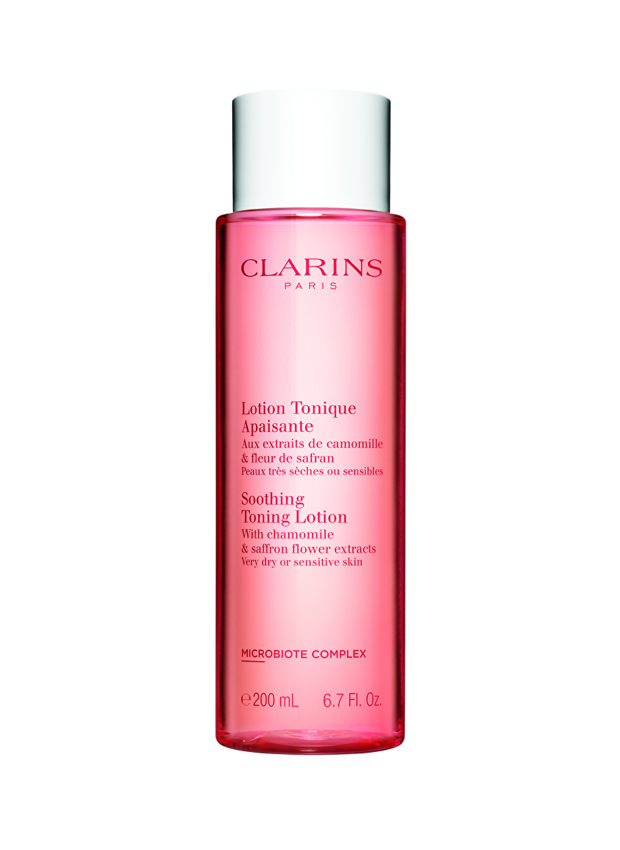 Clarins Kadın Tonik 200 ml