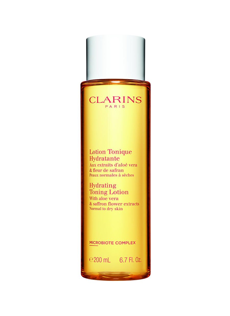 Clarins Kadın Normal ve Kuru Ciltler İçin Tonik 200 ml