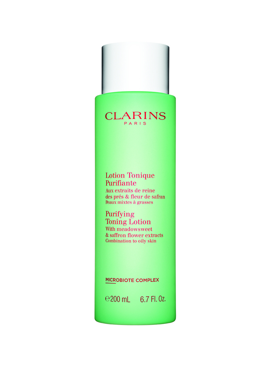 Clarins Kadın Yağlı Ciltler İçin Tonik 200 ml