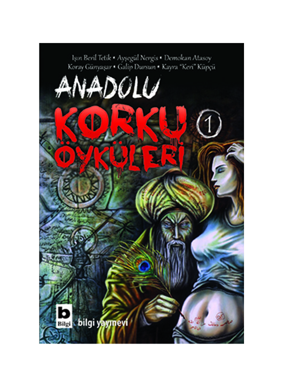 Anadolu Korku Öyküleri - 1