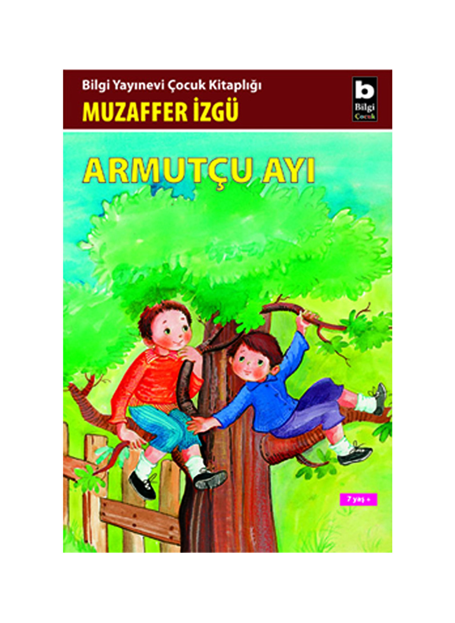 Bilgi Kitap Muzaffer İzgü - Armutçu Ayı