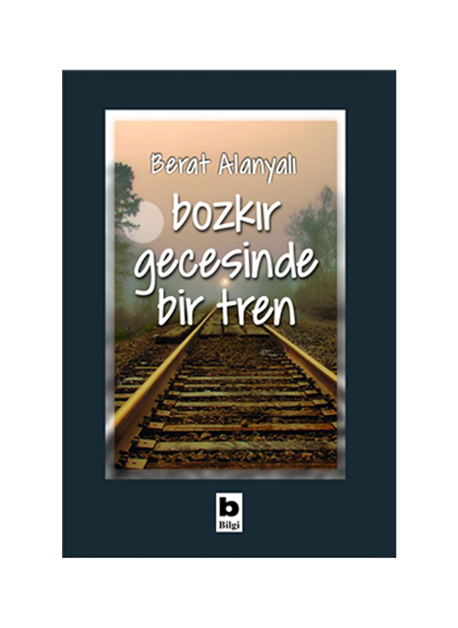 Bozkır Gecesinde Bir Tren