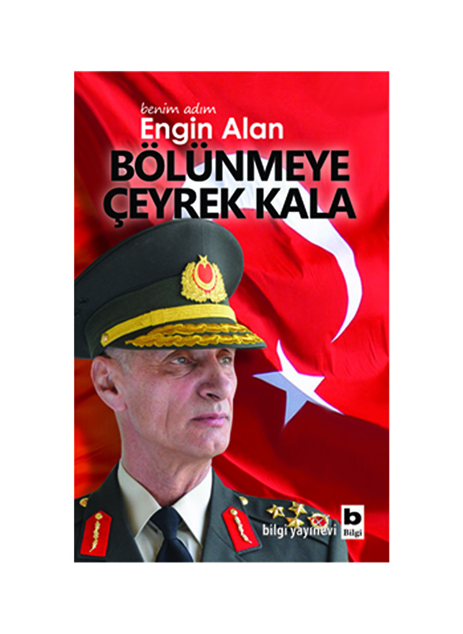 Bilgi Kitap Bölünmeye Çeyrek Kala