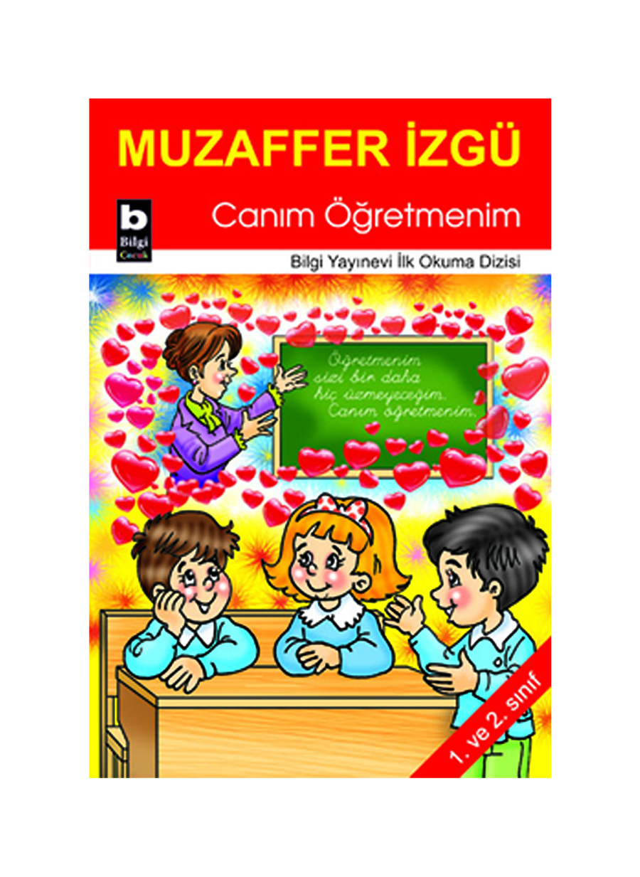 Bilgi Kitap Canım Öğretmenim