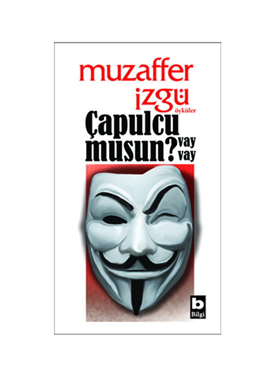 Bilgi Kitap Çapulcu Musun Vay Vay