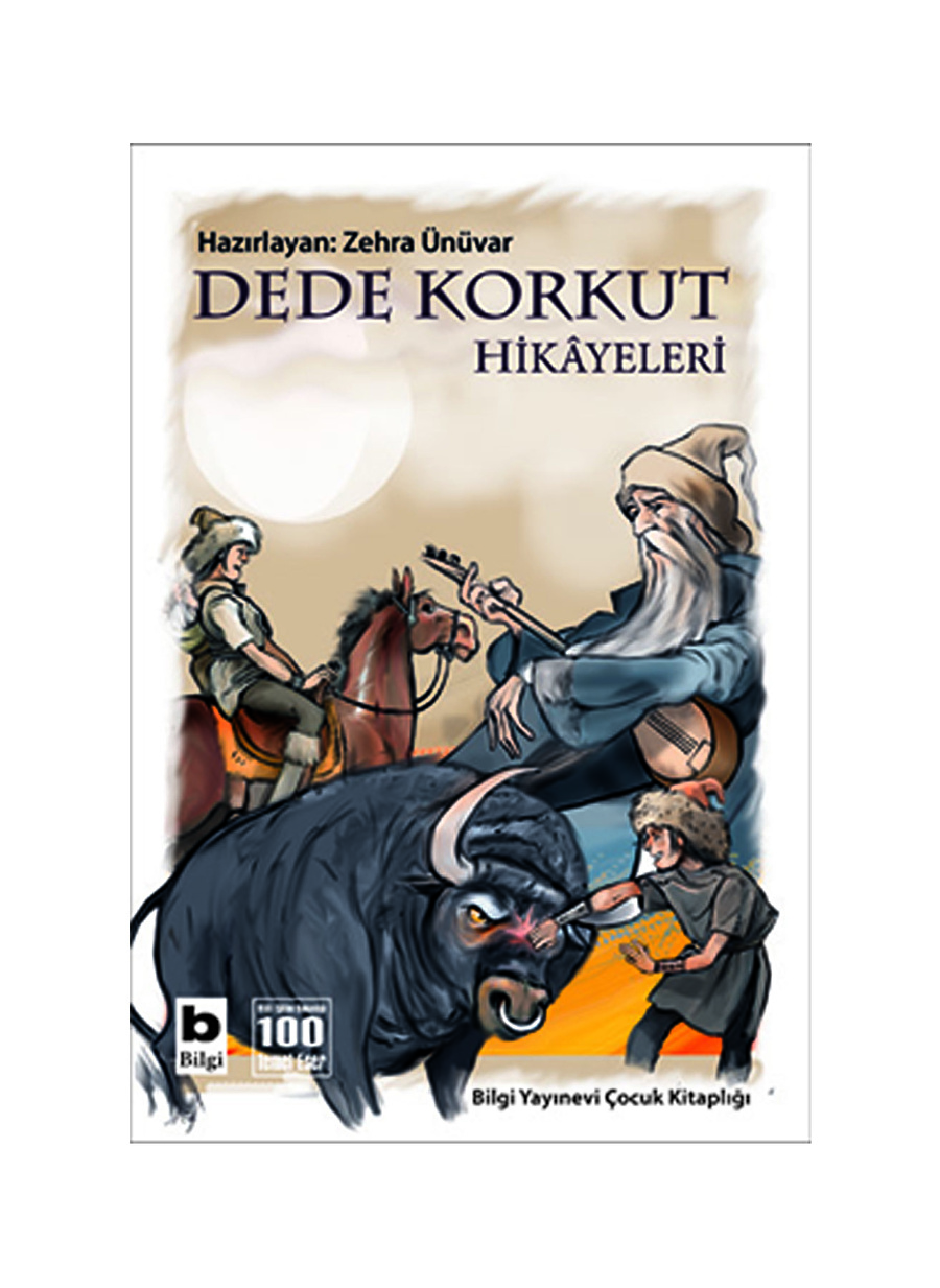 Dede Korkut Hikayeleri