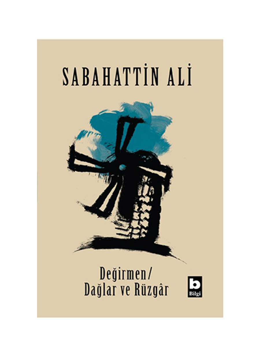 Bilgi Kitap Değirmen/Dağlar Ve Rüzgâr