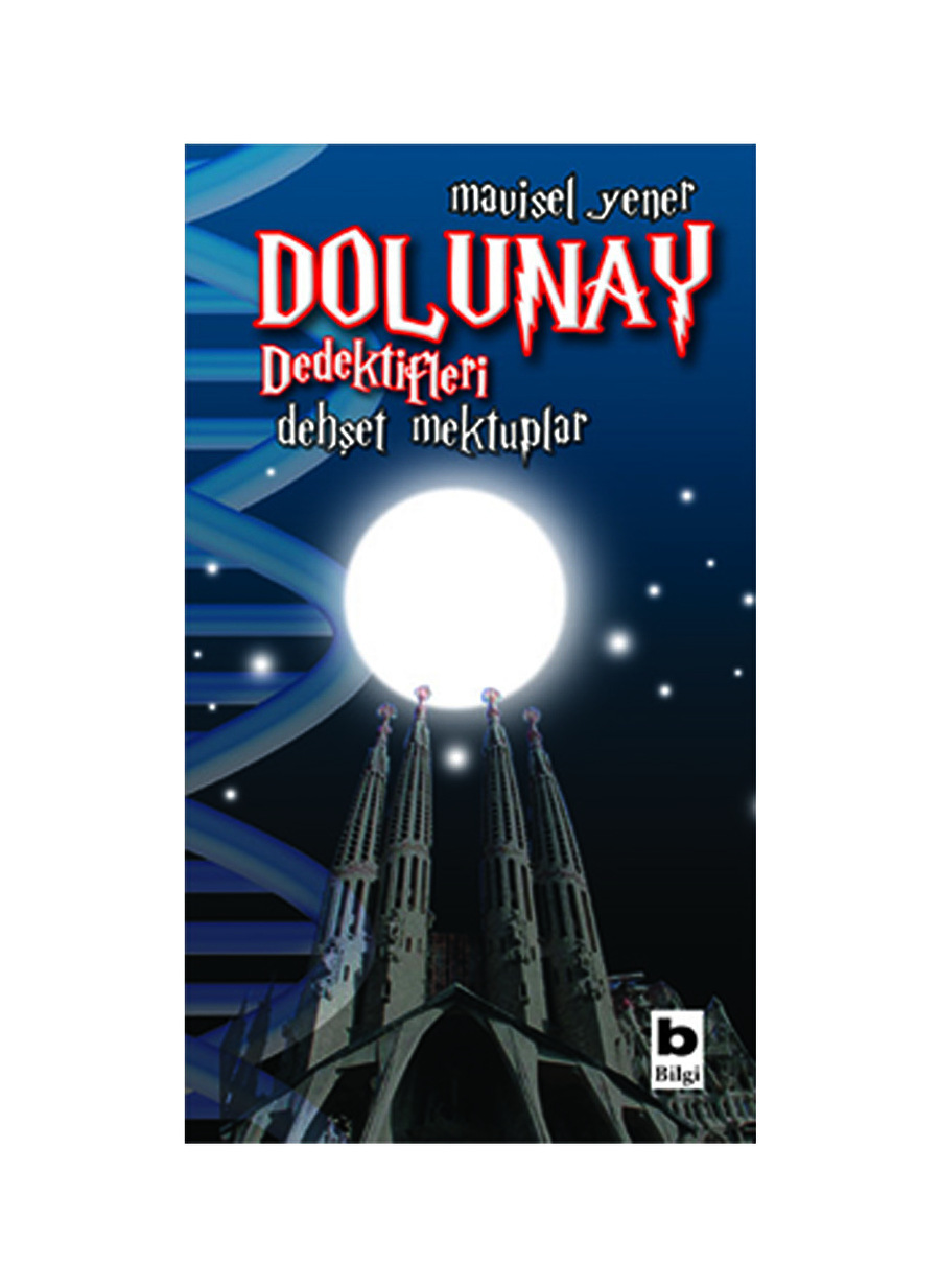 Bilgi Kitap Dolunay Dedektifleri 2 - Dehşet Me